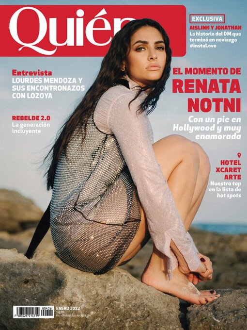 Cover image for Quién : Enero 2022